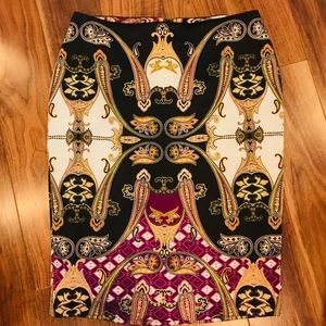 Vince Camuto pencil skirt... it's party time!